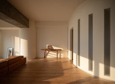 Sky Migratory Bird Observatory Residence